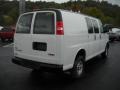 2010 Summit White GMC Savana Van 2500 Cargo  photo #4