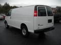 2010 Summit White GMC Savana Van 2500 Cargo  photo #5