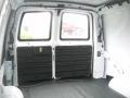 2010 Summit White GMC Savana Van 2500 Cargo  photo #9