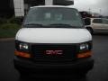 2010 Summit White GMC Savana Van 2500 Cargo  photo #10