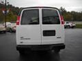 Summit White - Savana Van 2500 Cargo Photo No. 11