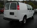 Summit White - Savana Van 2500 Cargo Photo No. 4