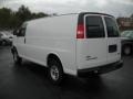 2010 Summit White GMC Savana Van 2500 Cargo  photo #5