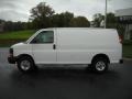 2010 Summit White GMC Savana Van 2500 Cargo  photo #6