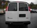 Summit White - Savana Van 2500 Cargo Photo No. 11