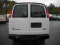 2010 Summit White GMC Savana Van 2500 Cargo  photo #11