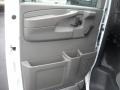 Summit White - Savana Van 2500 Cargo Photo No. 12