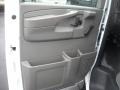 2010 Summit White GMC Savana Van 2500 Cargo  photo #12