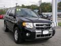 Black - Escape Limited 4WD Photo No. 2