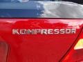 2005 Mars Red Mercedes-Benz C 230 Kompressor Coupe  photo #8