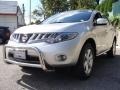 2009 Brilliant Silver Metallic Nissan Murano S AWD  photo #4