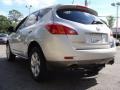 2009 Brilliant Silver Metallic Nissan Murano S AWD  photo #6