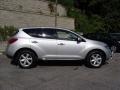 2009 Brilliant Silver Metallic Nissan Murano S AWD  photo #11