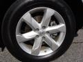 2009 Brilliant Silver Metallic Nissan Murano S AWD  photo #12