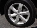 2009 Brilliant Silver Metallic Nissan Murano S AWD  photo #13