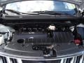 2009 Brilliant Silver Metallic Nissan Murano S AWD  photo #34