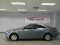 Aloe Green Metallic - Camry XLE V6 Photo No. 3