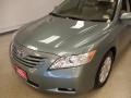 2007 Aloe Green Metallic Toyota Camry XLE V6  photo #7