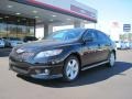 Black - Camry SE Photo No. 1