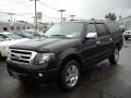 Tuxedo Black - Expedition EL Limited 4x4 Photo No. 1