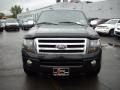 2010 Tuxedo Black Ford Expedition EL Limited 4x4  photo #2