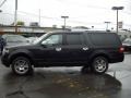 2010 Tuxedo Black Ford Expedition EL Limited 4x4  photo #3