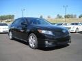 Black - Camry SE Photo No. 7
