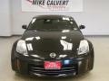 Magnetic Black - 350Z Touring Roadster Photo No. 2