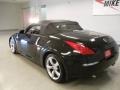 2008 Magnetic Black Nissan 350Z Touring Roadster  photo #5