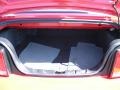 Torch Red - Mustang V6 Deluxe Convertible Photo No. 25