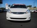 2008 Natural White Toyota Sienna Limited  photo #8