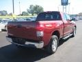 2008 Salsa Red Pearl Toyota Tundra SR5 TRD Double Cab  photo #5