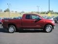 2008 Salsa Red Pearl Toyota Tundra SR5 TRD Double Cab  photo #6