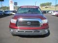 2008 Salsa Red Pearl Toyota Tundra SR5 TRD Double Cab  photo #8