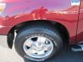 2008 Salsa Red Pearl Toyota Tundra SR5 TRD Double Cab  photo #9