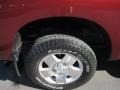 2008 Salsa Red Pearl Toyota Tundra SR5 TRD Double Cab  photo #11