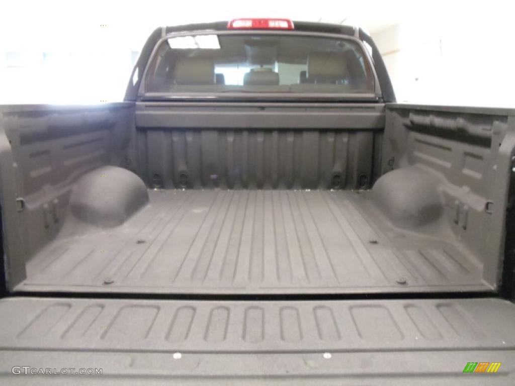 2010 Tundra SR5 CrewMax - Black / Sand Beige photo #7