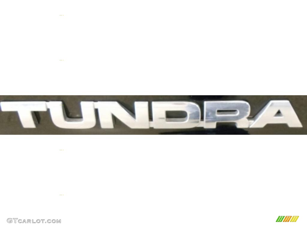 2010 Tundra SR5 CrewMax - Black / Sand Beige photo #10
