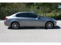 Platinum Graphite Gray - G 35 Sedan Photo No. 2