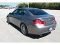 Platinum Graphite Gray - G 35 Sedan Photo No. 14