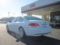 2008 Alpine White BMW 7 Series 750i Sedan  photo #3