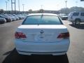 2008 Alpine White BMW 7 Series 750i Sedan  photo #4