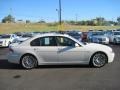 2008 Alpine White BMW 7 Series 750i Sedan  photo #6