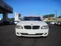 2008 Alpine White BMW 7 Series 750i Sedan  photo #8