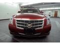 Crystal Red - CTS 4 AWD Sedan Photo No. 2