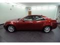 Crystal Red - CTS 4 AWD Sedan Photo No. 4