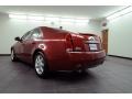 Crystal Red - CTS 4 AWD Sedan Photo No. 5
