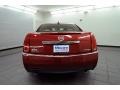 Crystal Red - CTS 4 AWD Sedan Photo No. 6