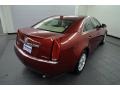 Crystal Red - CTS 4 AWD Sedan Photo No. 7
