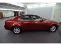 Crystal Red - CTS 4 AWD Sedan Photo No. 8